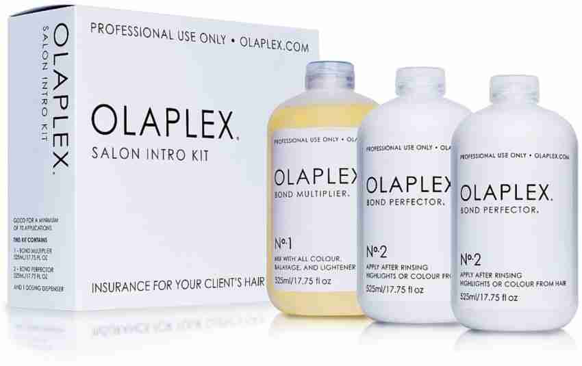 Olaplex hair 2025 straightening treatment