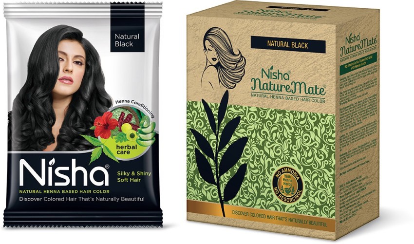 Nisha Crème Hair Color Ammonia Free Premium Hair Color  Prem Henna