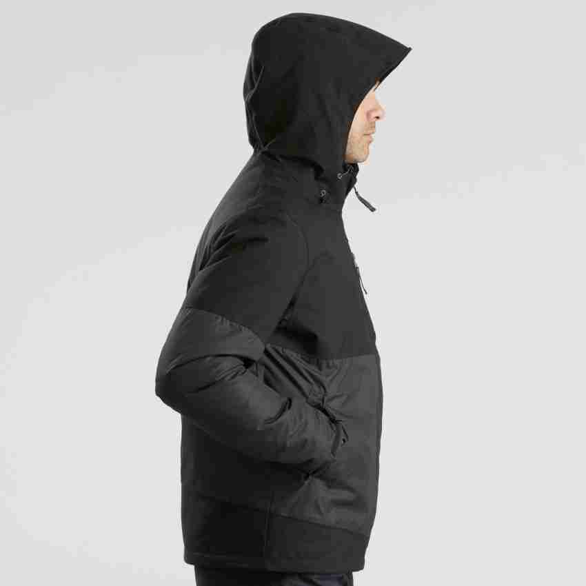QUECHUA by Decathlon Full Sleeve Solid Men Jacket - Buy QUECHUA by Decathlon  Full Sleeve Solid Men Jacket Online at Best Prices in India