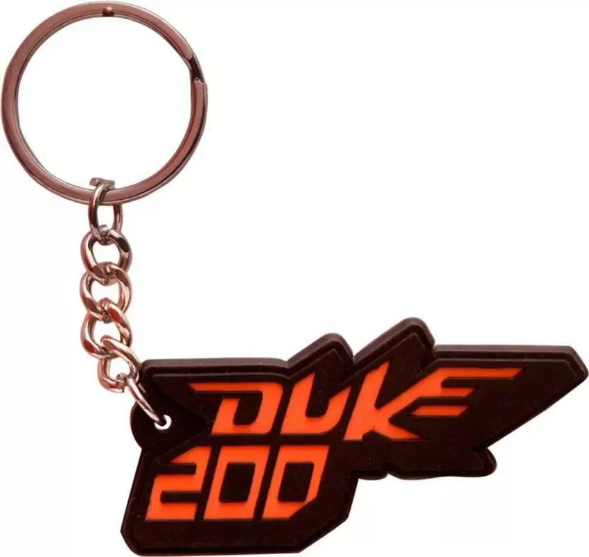 Ktm rc sales 200 keychain