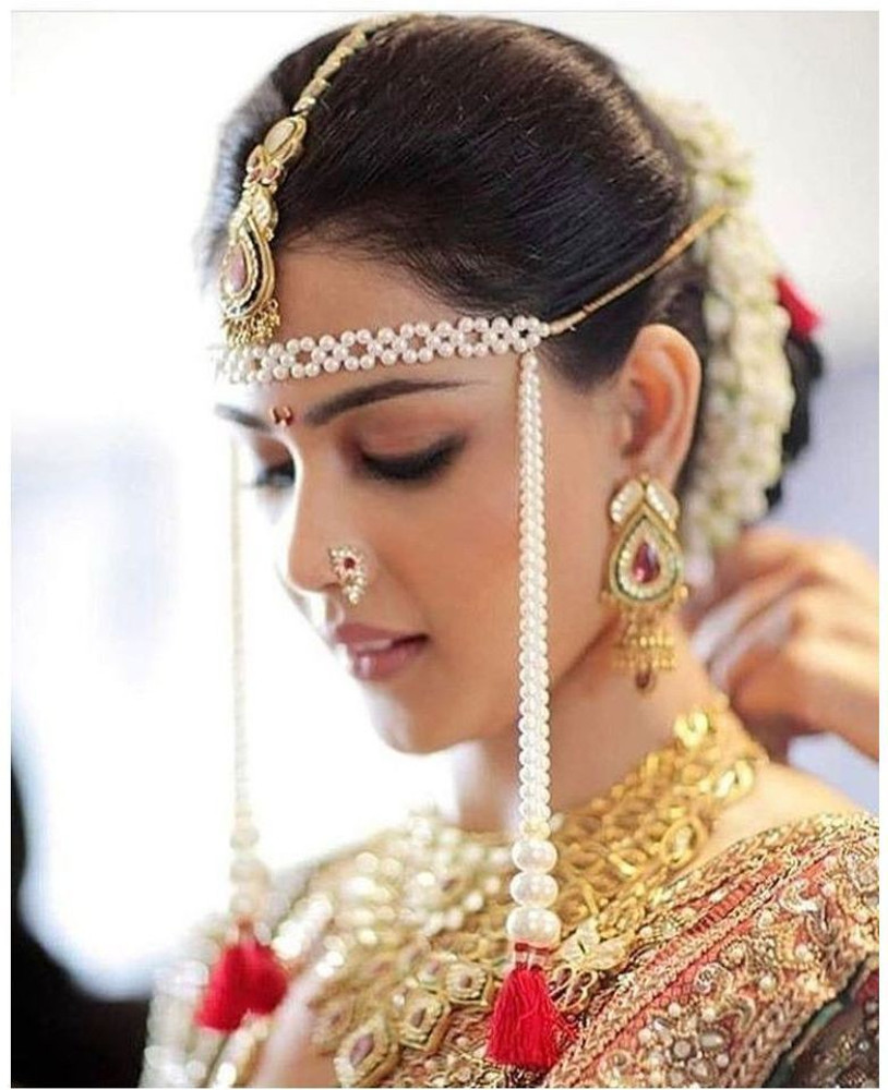 Floral jewellery deals flipkart