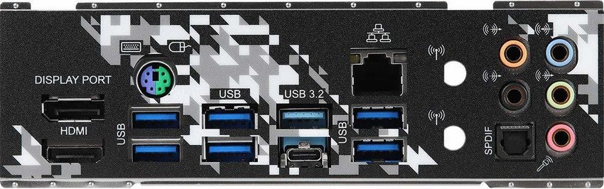 ASRock X570 STEEL LEGEND AM4Socket ATX AMD X570 Chipset DDR4 