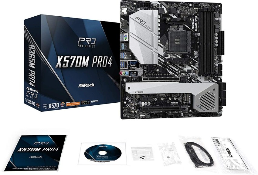 Asrock deals x570m pro4