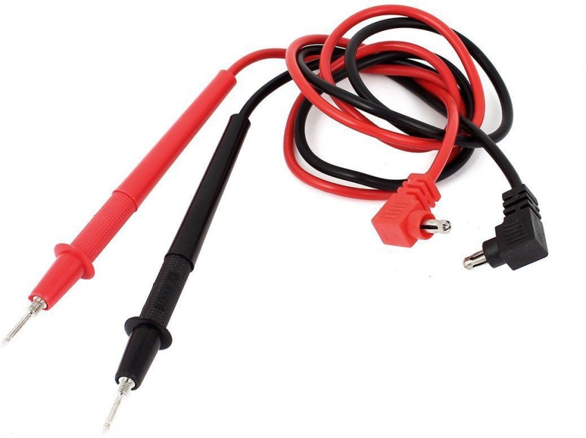 1 PairLead Multimeter Pen for Test Probe Wire Cable for Fluke 