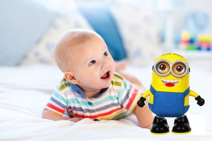 Minion toys deals for toddlers