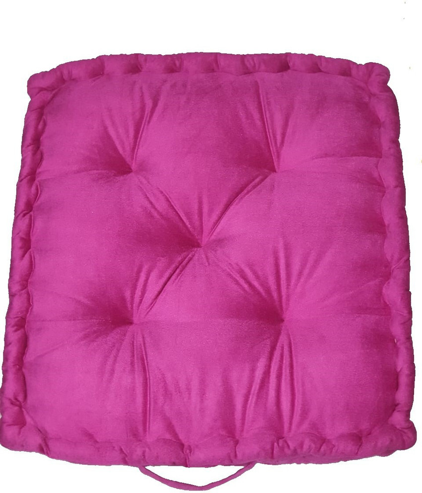 tushya homes Cotton Solid Floor Cushion Pack of 1 Buy tushya homes Cotton Solid Floor Cushion Pack of 1 Online at Best Price in India Flipkart