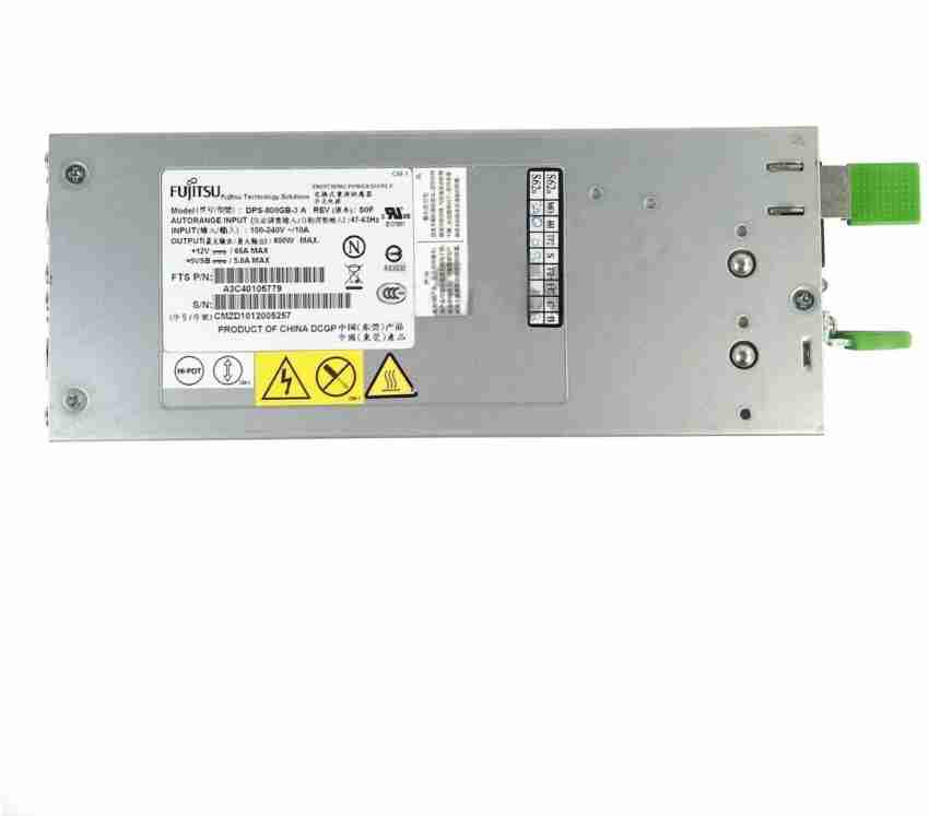 TERABYTE POWER SUPPLY FUJITSU DPS-800GB-3 A 800W RX300 S6 