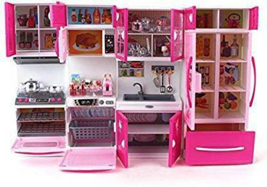 My modern kitchen outlet playset