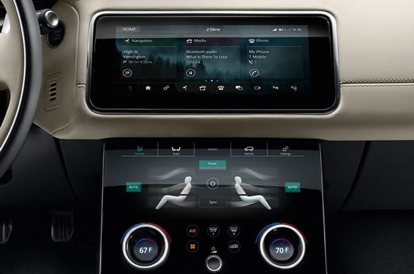 Range rover velar screen protector deals