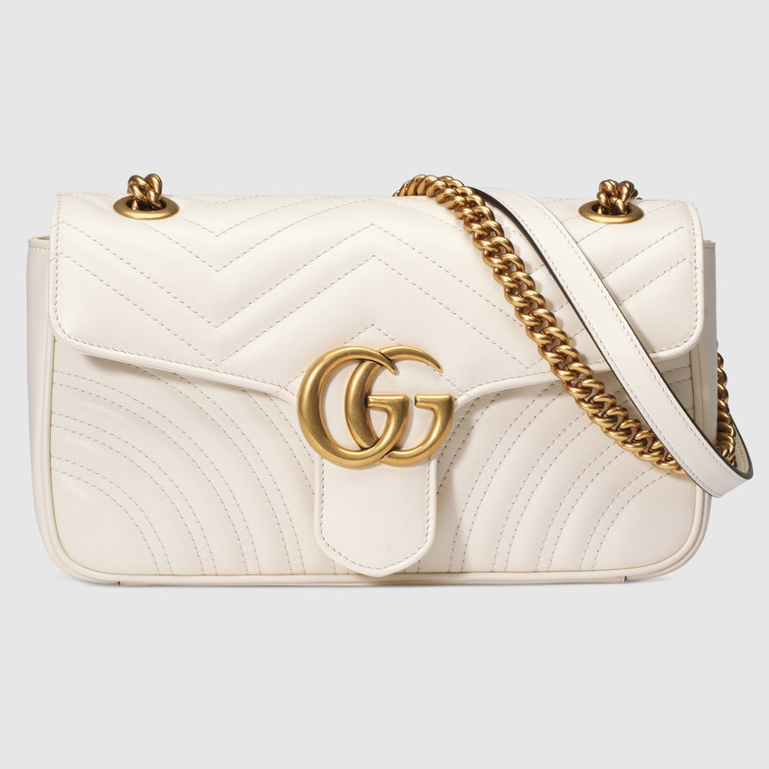 GGUCI White Sling Bag GG Mormont White Price in India Flipkart