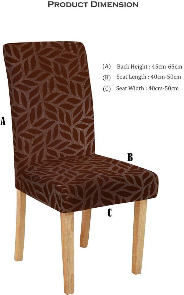 Flipkart SmartBuy Polyester Paisley Chair Cover Price in India Buy Flipkart SmartBuy Polyester Paisley Chair Cover online at Flipkart