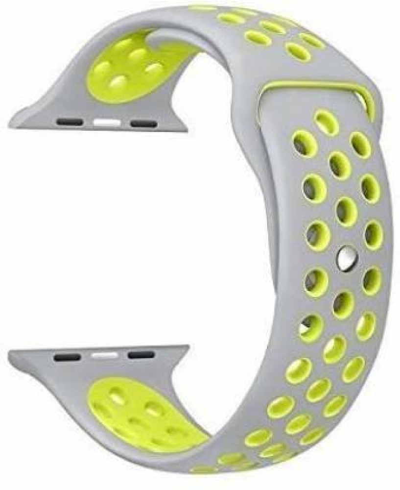 Silicon Apple Watch Band Nike Edition, Size/Dimension: 42-44 at best price  in Mumbai