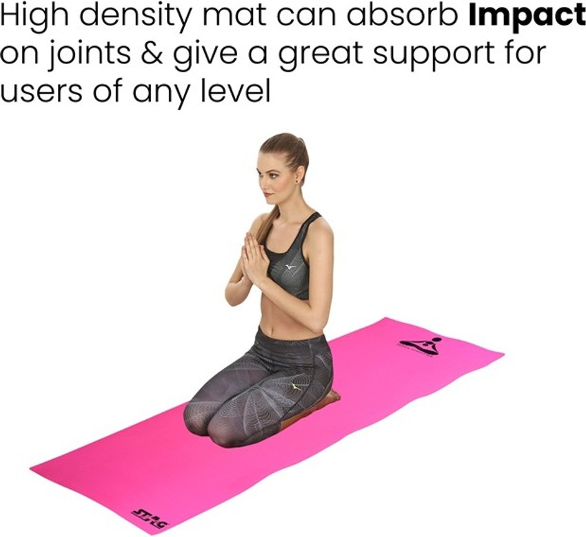 Stag yoga mat sales