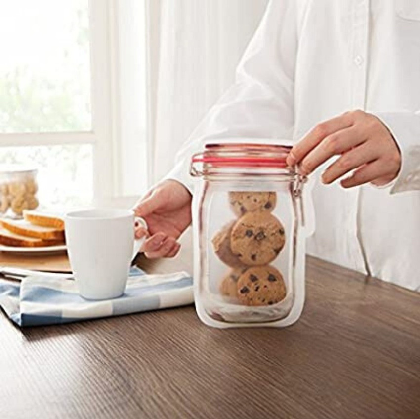 Zen Jar Shape Pouch Plastic Storage Pouch Price in India Buy Zen Jar Shape Pouch Plastic Storage Pouch online at Flipkart