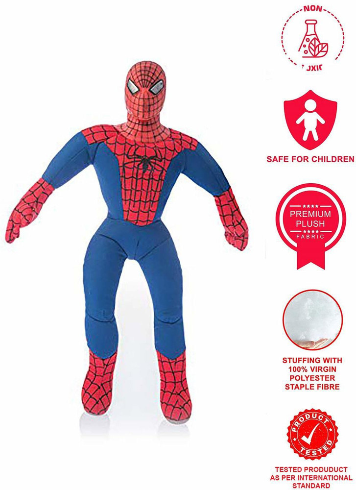 Big top spiderman doll