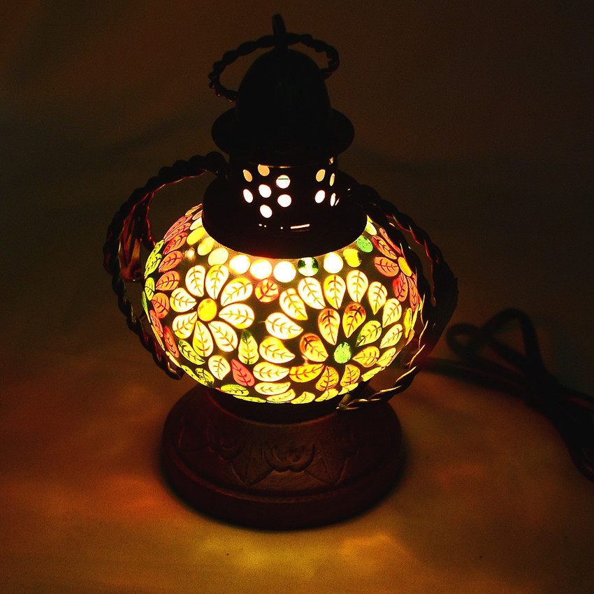 Electric table store lantern