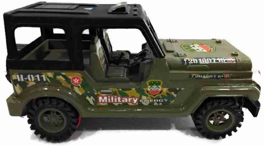 Big jeep toy hot sale