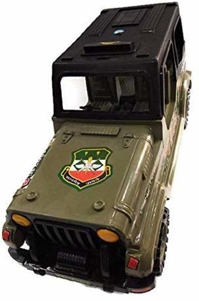 Army discount jeep toy