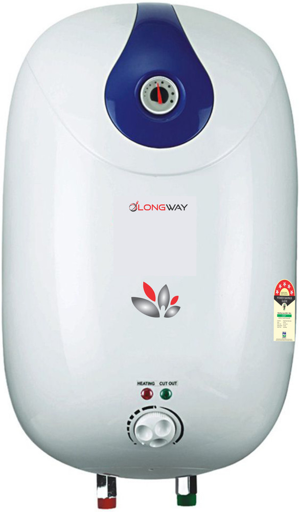 Longway 25 L Storage Water Geyser (HOT SPRING GL, WHITE u0026 BLUE) Price in  India - Buy Longway 25 L Storage Water Geyser (HOT SPRING GL, WHITE u0026 BLUE)  online at Flipkart.com
