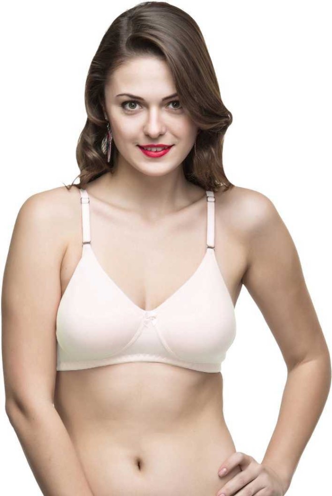FIJANI T-Shirt Bra-PACK OF 3-6 (36) Women T-Shirt Non Padded Bra - Buy  FIJANI T-Shirt Bra-PACK OF 3-6 (36) Women T-Shirt Non Padded Bra Online at  Best Prices in India