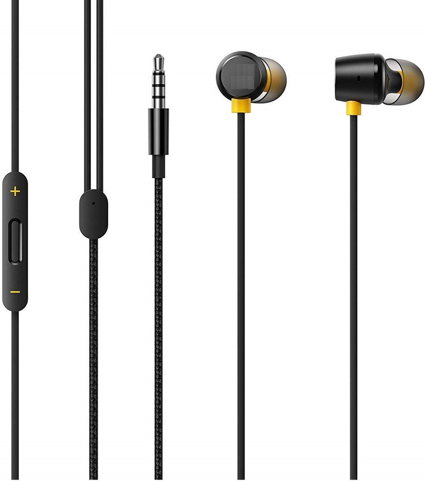 Pacificdeals 3.5mm Jack Earphones For Narzo 20A Narzo 20 Pro 10