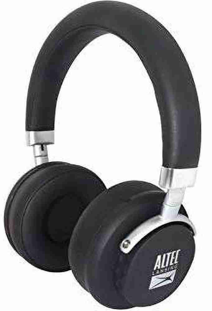 ALTEC LANSING AL 1005B Wireless Bluetooth Headphones with Mic