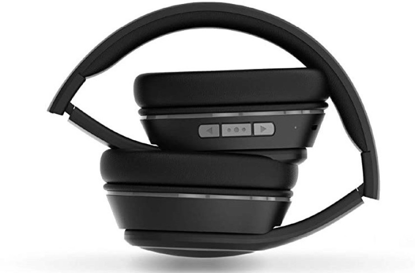 ALTEC LANSING AL HP 14 Noise Cancelling Wireless Bluetooth Headphones with Mic Bluetooth Headset