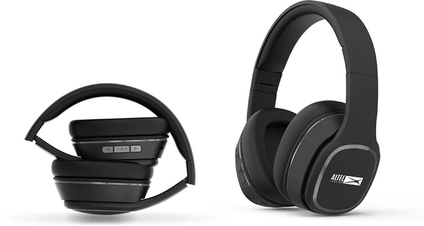 ALTEC LANSING AL HP 14 Noise Cancelling Wireless Bluetooth Headphones with Mic Bluetooth Headset