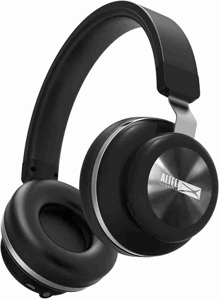 Altec lansing deals bluetooth headphones