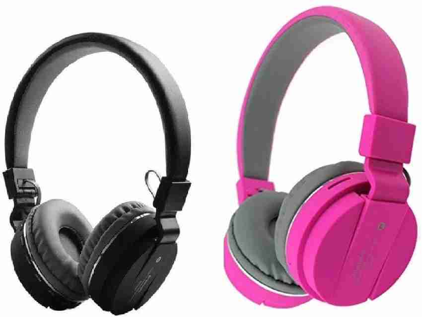 Tekno COMBO BLUETOOTH HEADPHONE WITH FM SD CARD SLOT Bluetooth