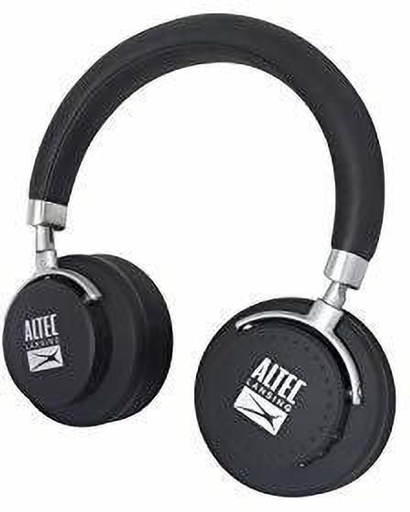 Altec lansing headset with microphone online