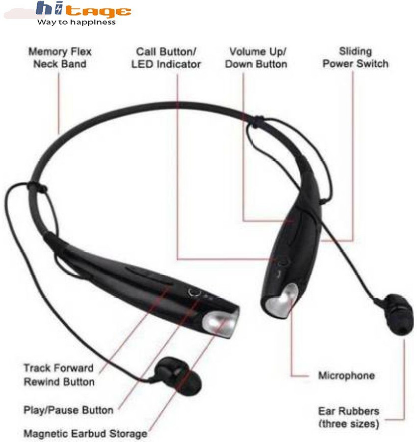 Hbs 730 headphone price discount