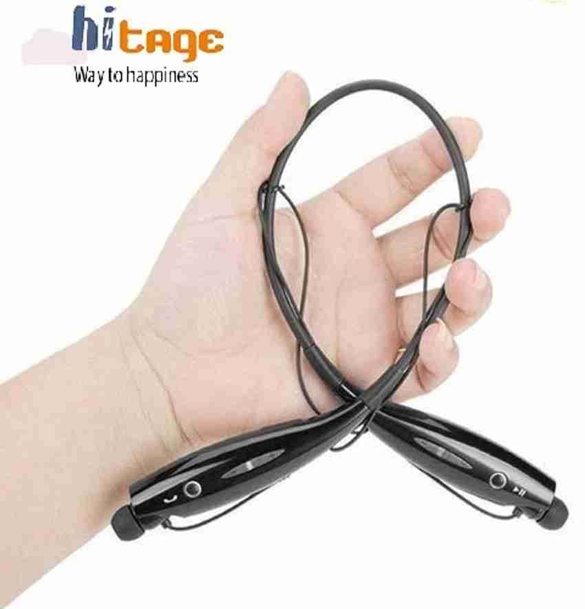 Wireless Bluetooth Lg Hbs 730 Battery Price CSR Chipset Neckband