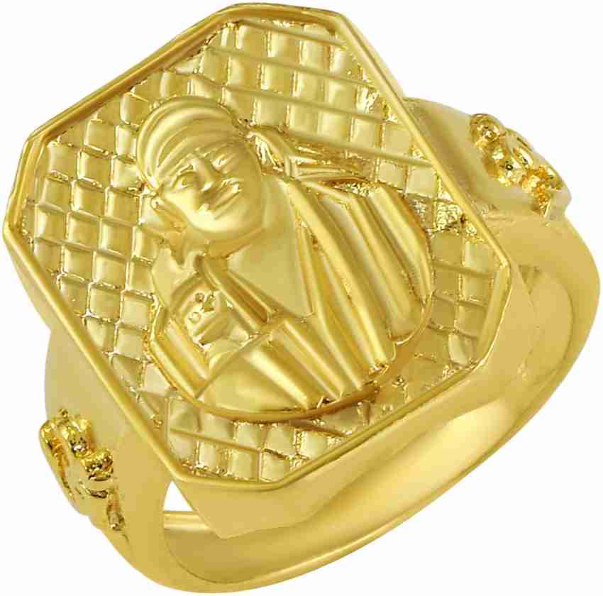 Sai baba finger ring designs hotsell