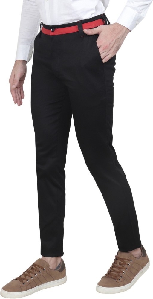 Genuine Mens Black 100 Wool British Uniform Trousers W3U  One Stop Cop  Shop