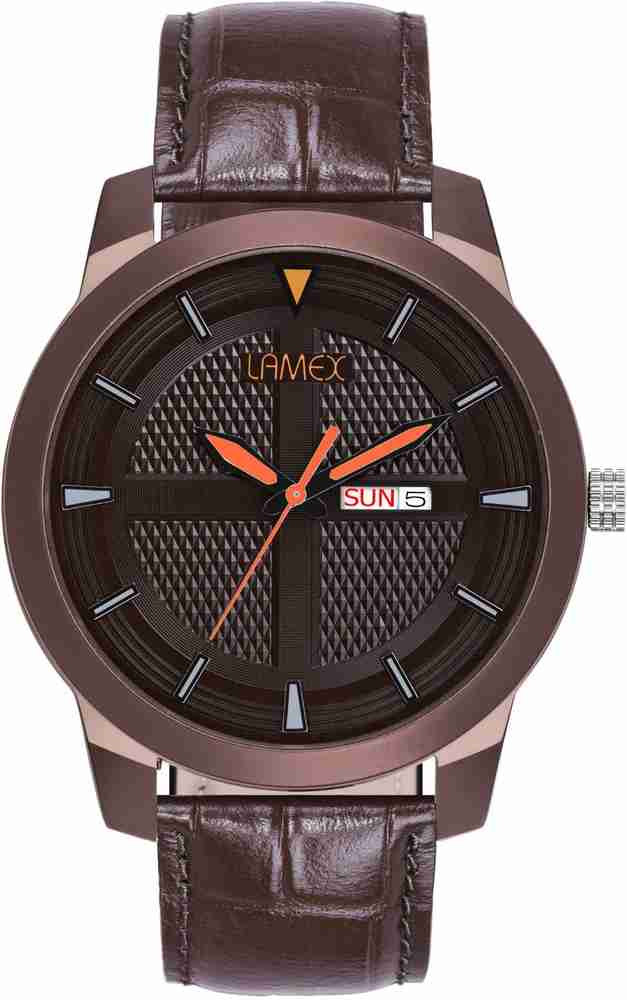 Lamex watch flipkart deals