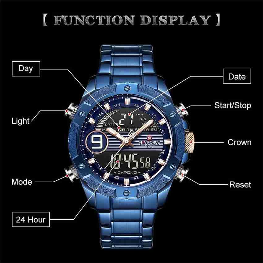 Naviforce nf 9146 shop