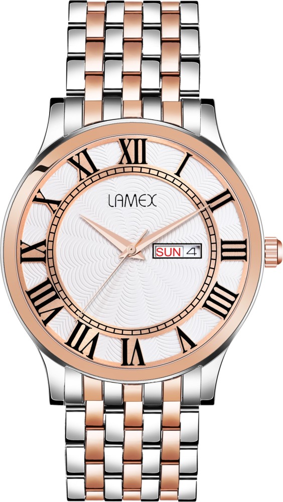 Lamex watch outlet flipkart