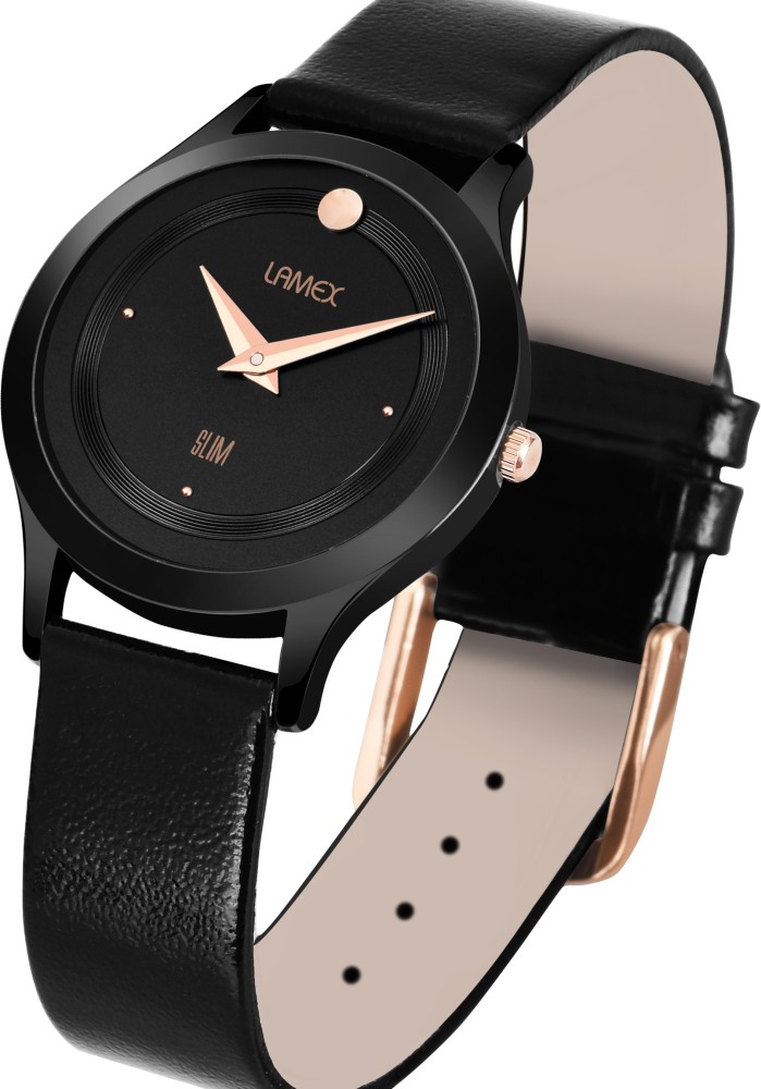 Lamex sale slim watch