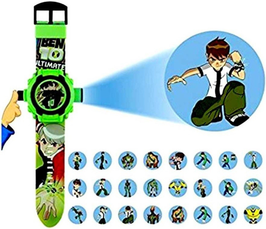 Ben 10 watch discount flipkart