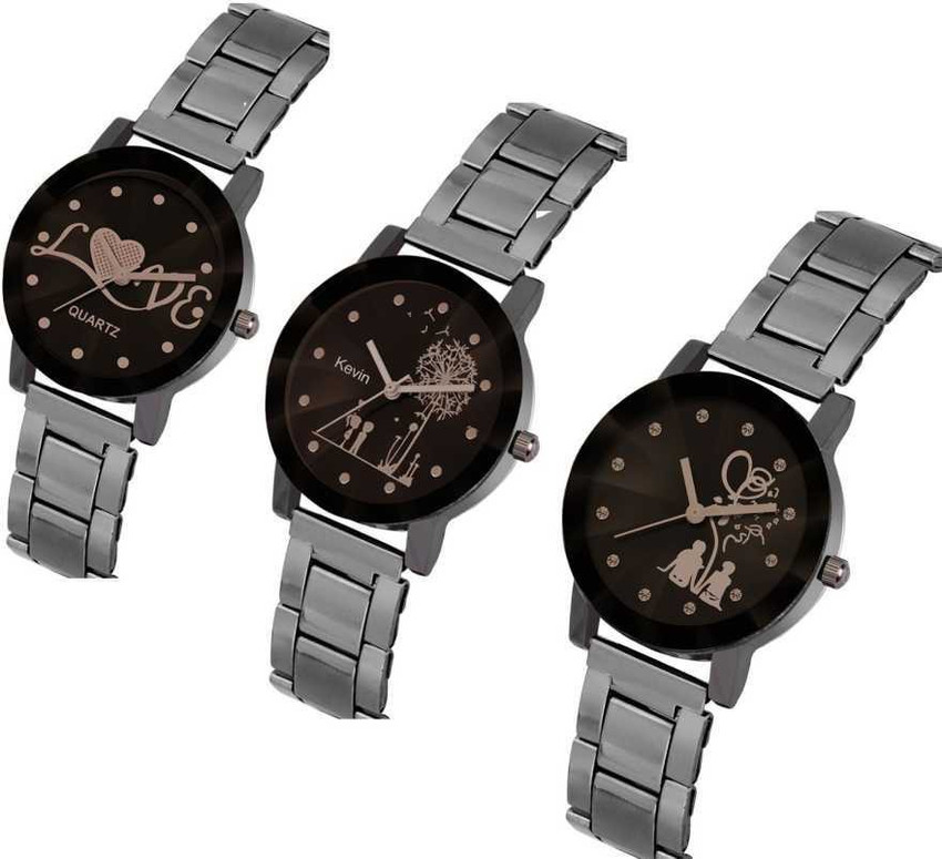 Zivixi Analog Watch For Girls