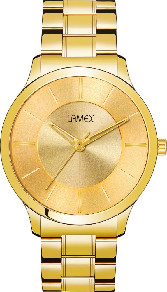 Lamex quartz 2025 watch price