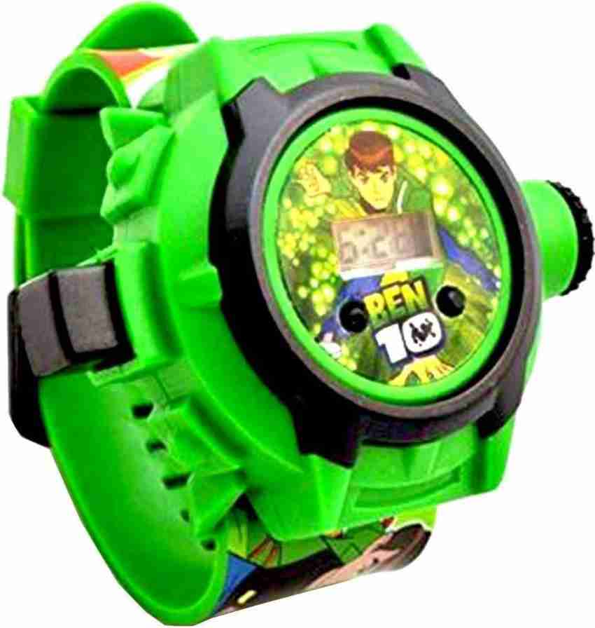 Ben 10 sales watch boys