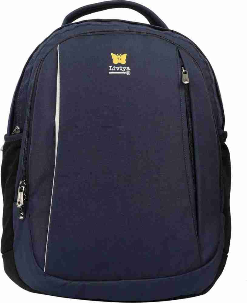 LIVIYA SB 972BLUE 37 L Backpack BLUE Price in India Flipkart