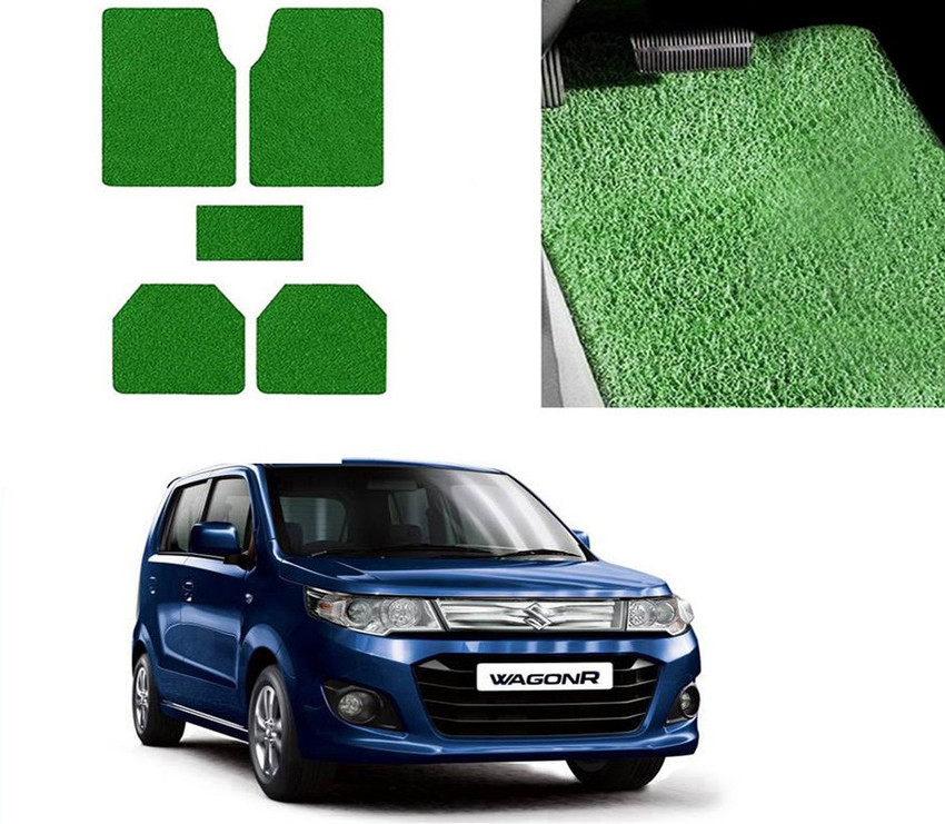 Green mat car discount