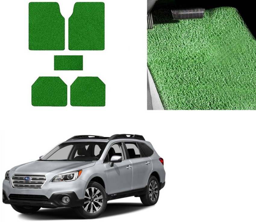 Subaru outback online rubber mats