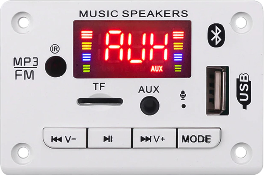 12v bluetooth shop to aux