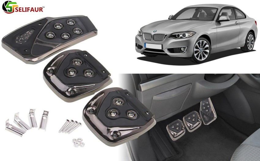 Bmw f20 deals pedal covers