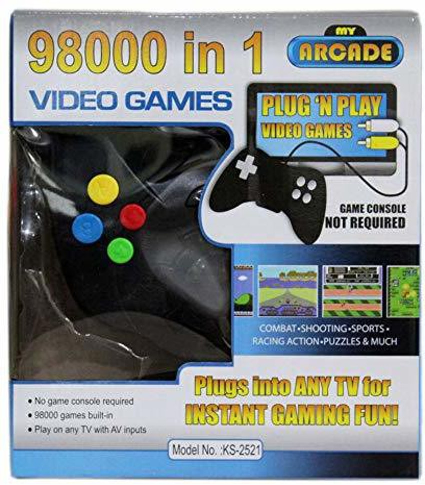 Any game video new arrivals
