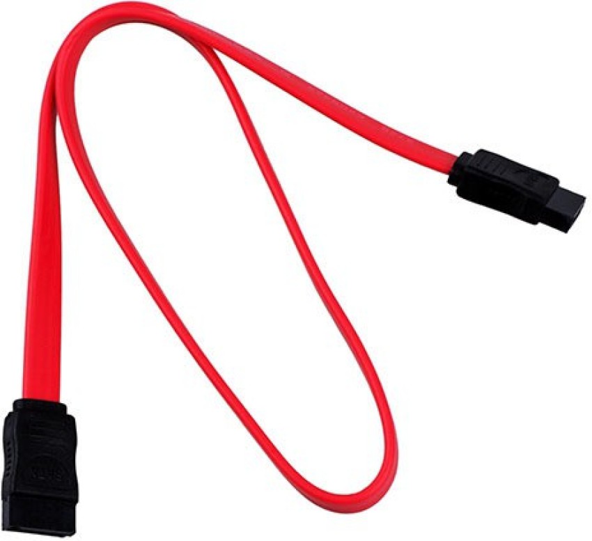 ATEKT Power Sharing Cable 0.6 m SATA (SATA 3) Cable for Hard-Disk